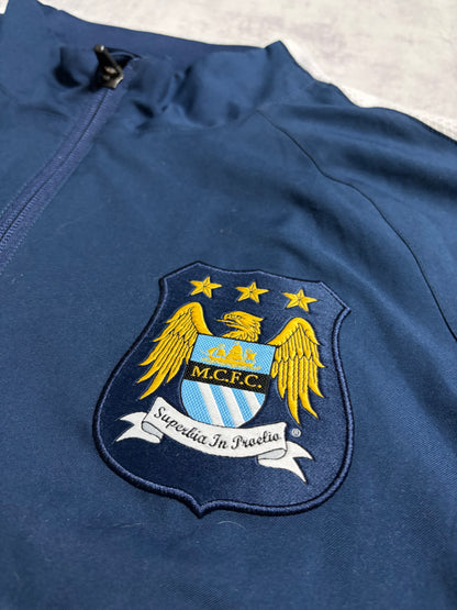 Vintage Nike Manchester City 2013/2014 Trackjacket (M)