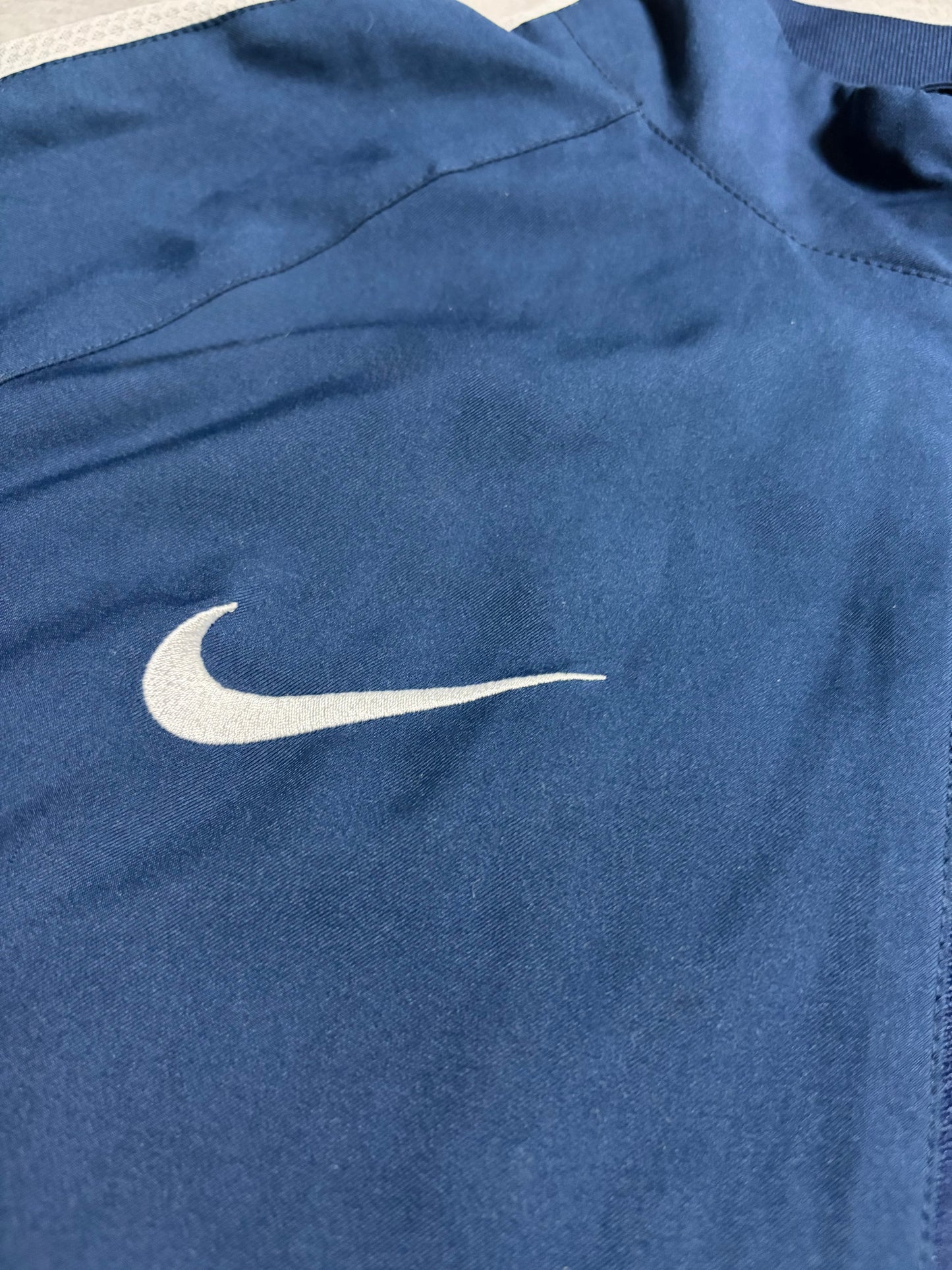 Vintage Nike Manchester City 2013/2014 Trackjacket (M)