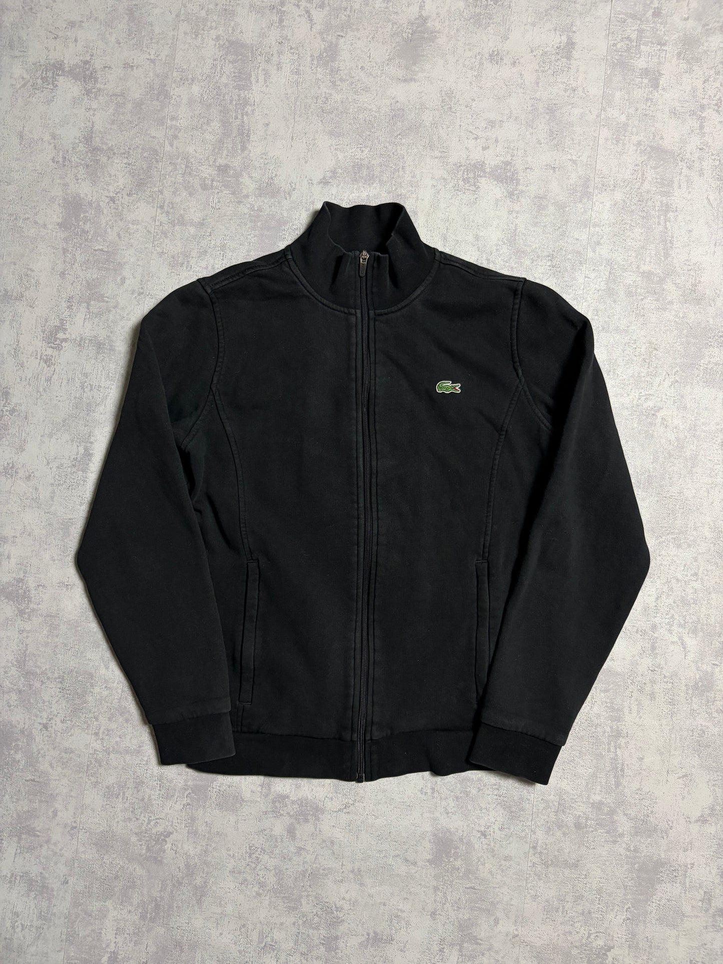 Lacoste Zipper Pullover (S)