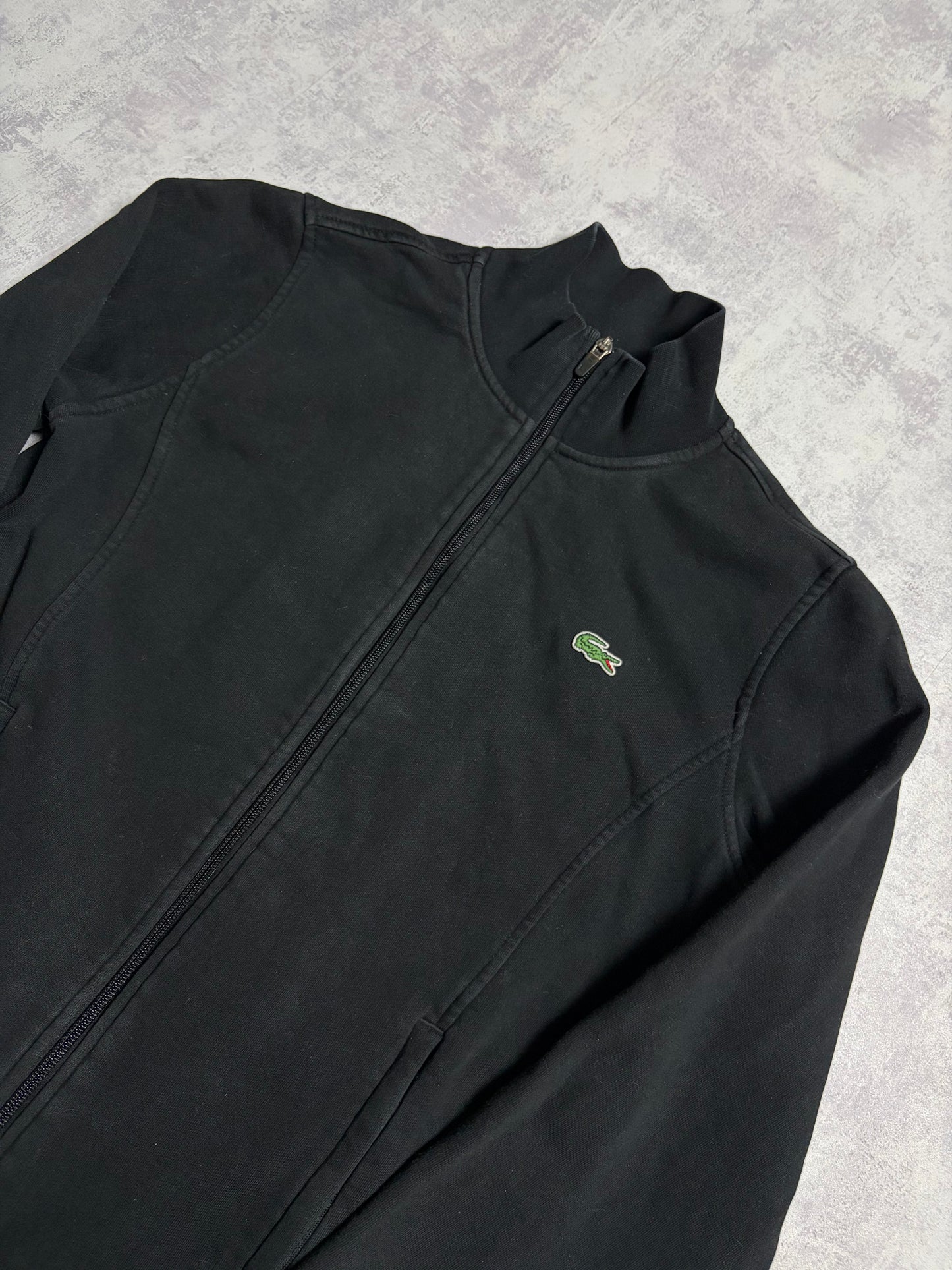 Lacoste Zipper Pullover (S)