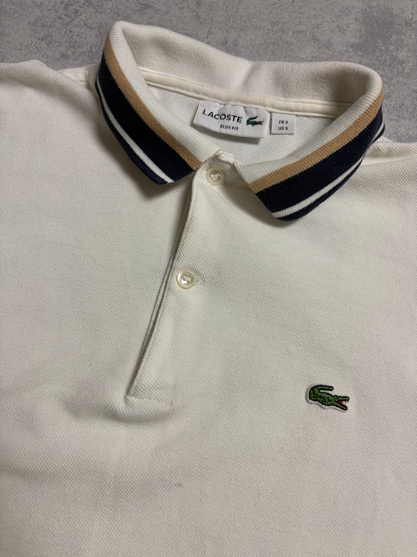 Lacoste Poloshirt Slim fit (S)