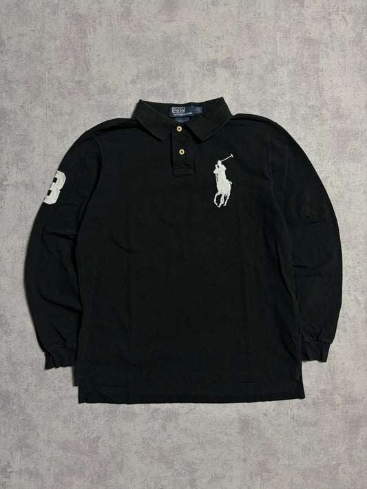 Vintage Polo Ralph Lauren Big Pony Longsleeve (M)