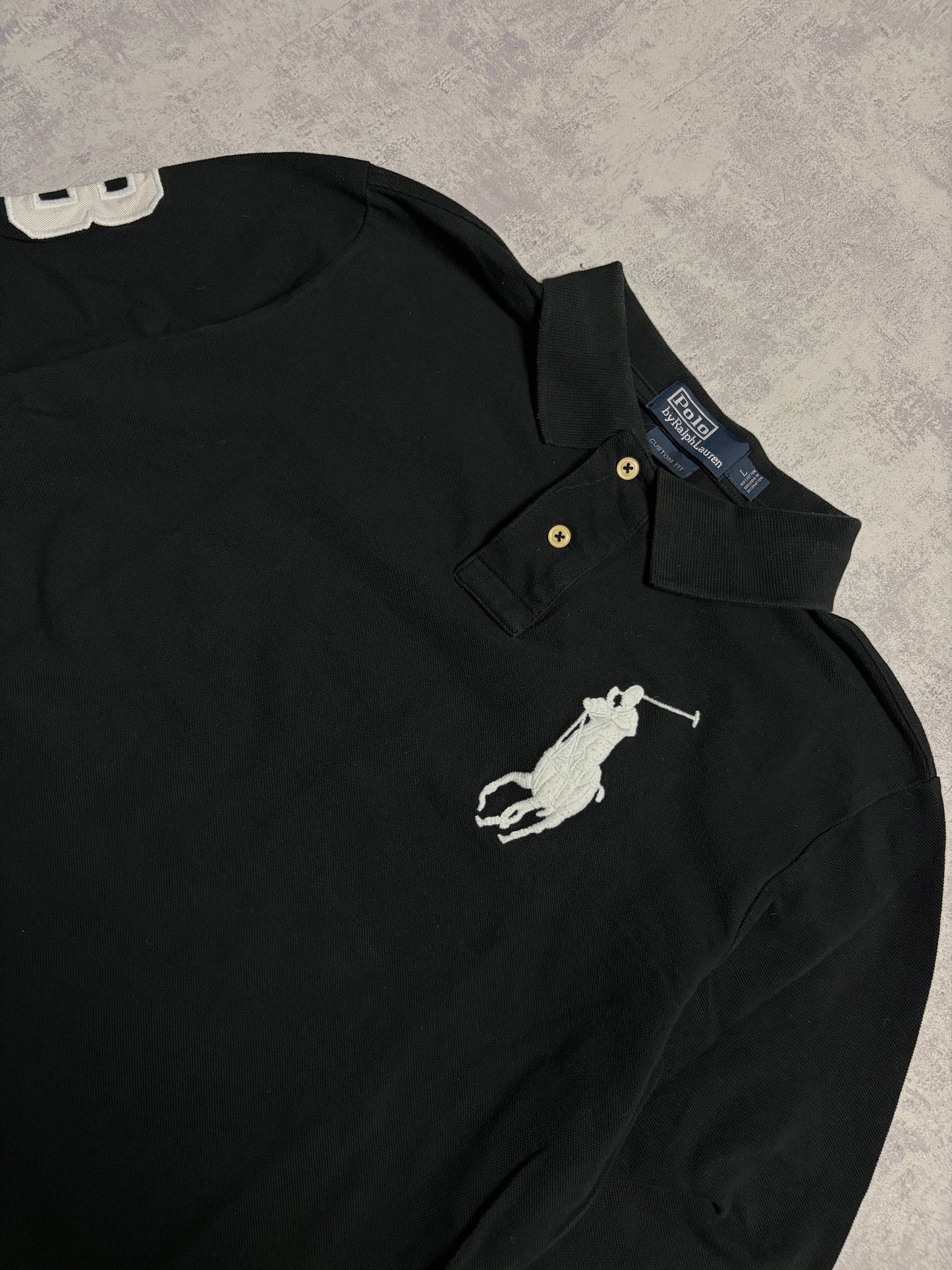 Vintage Polo Ralph Lauren Big Pony Longsleeve (M)