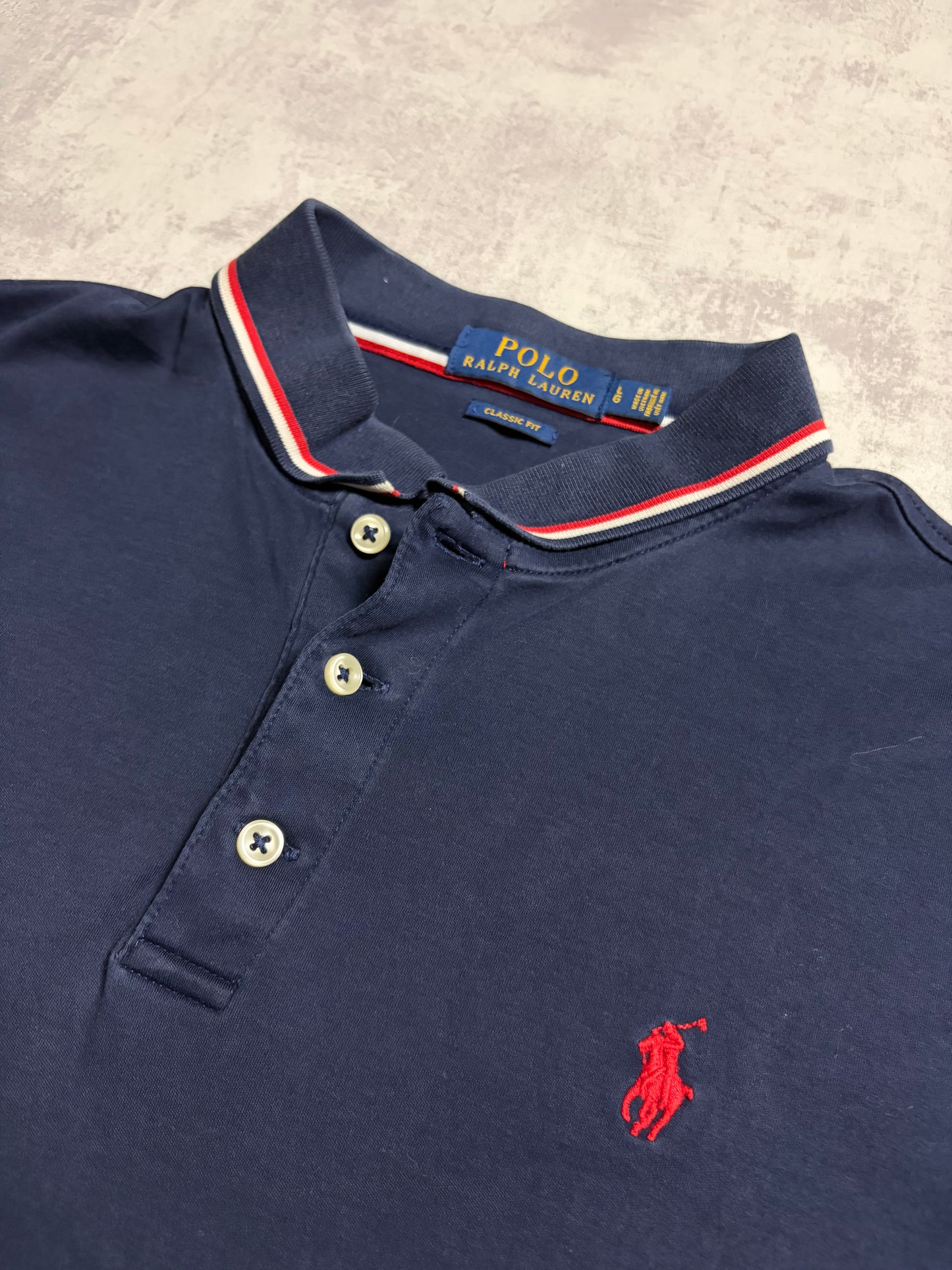 Polo Ralph Lauren Poloshirt (L)