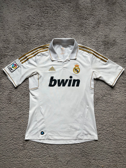 Adidas Real Madrid Vintage Retro Trikot 2011-2012 (M)