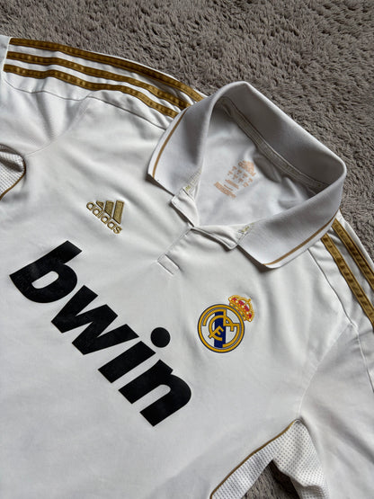 Adidas Real Madrid Vintage Retro Trikot 2011-2012 (M)