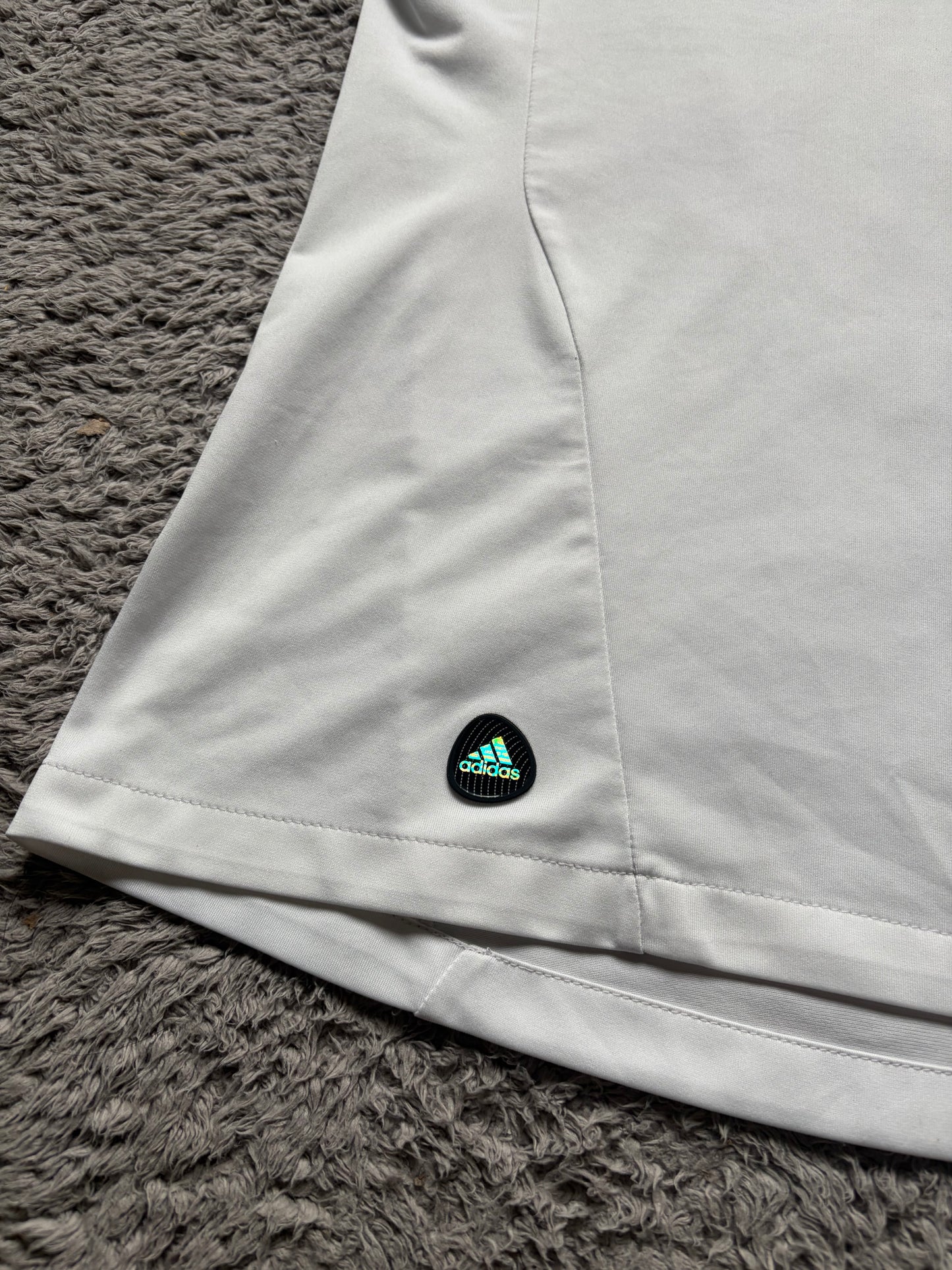 Adidas Real Madrid Vintage Retro Trikot 2011-2012 (M)