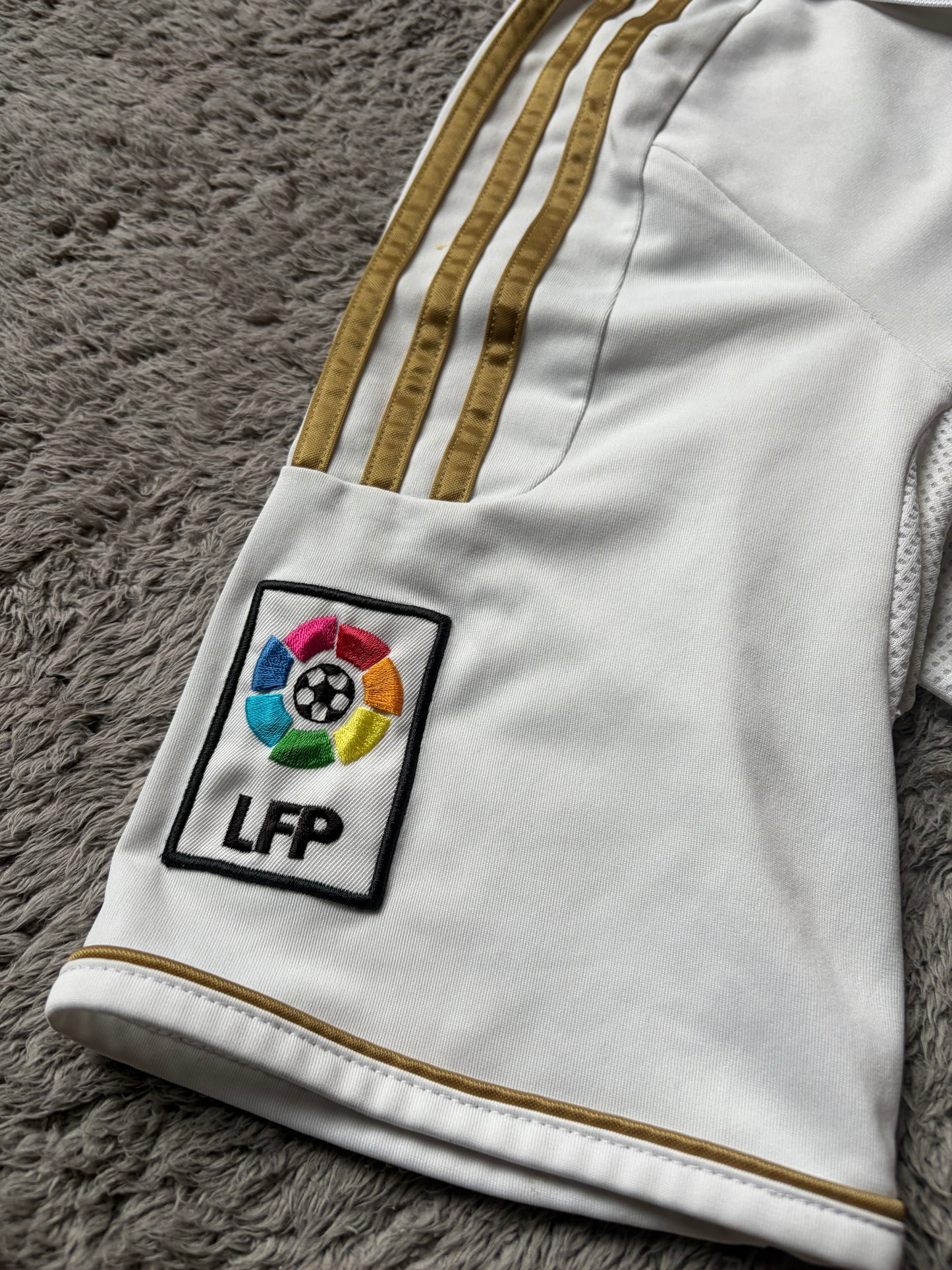 Adidas Real Madrid Vintage Retro Trikot 2011-2012 (M)