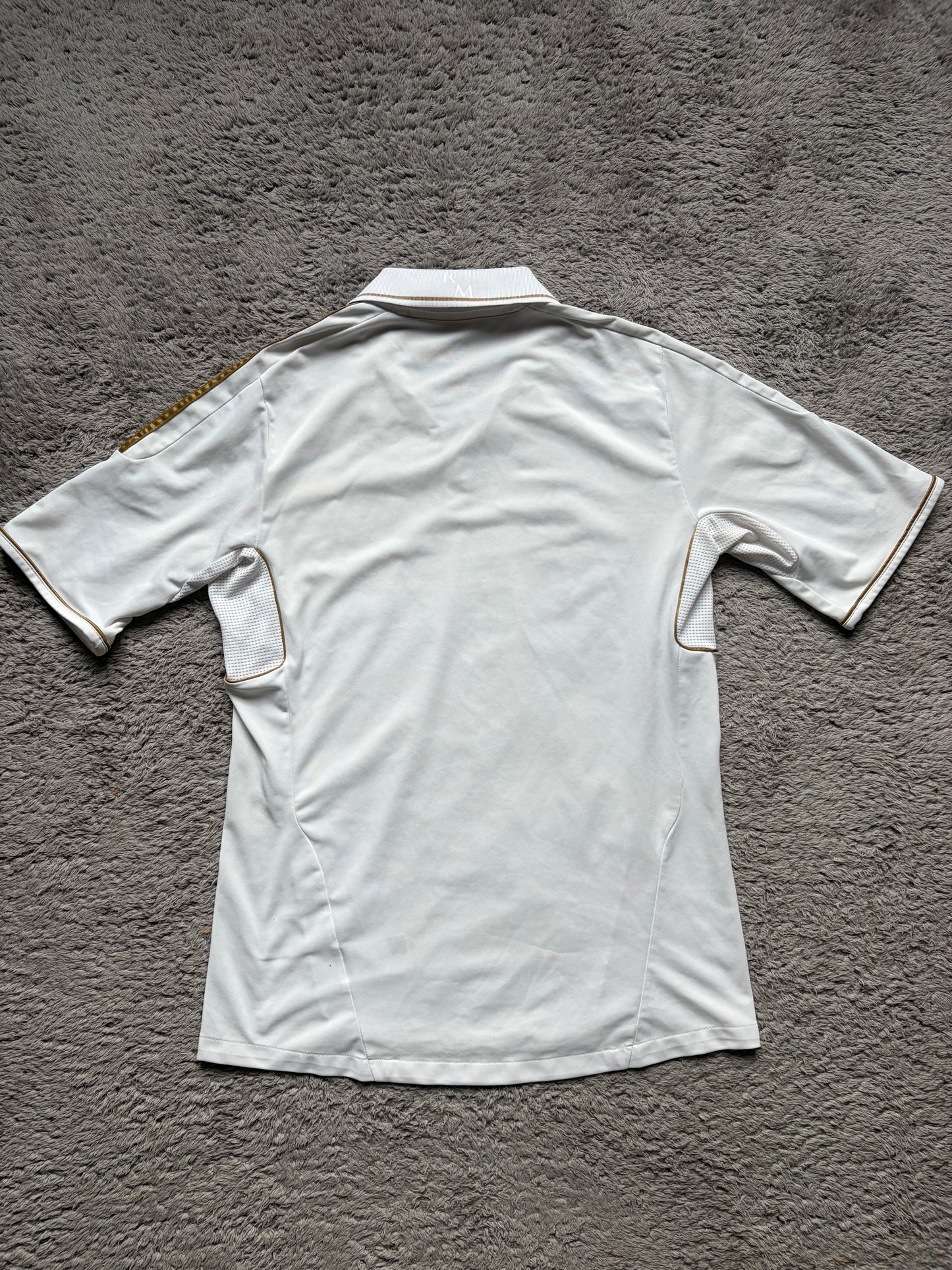 Adidas Real Madrid Vintage Retro Trikot 2011-2012 (M)