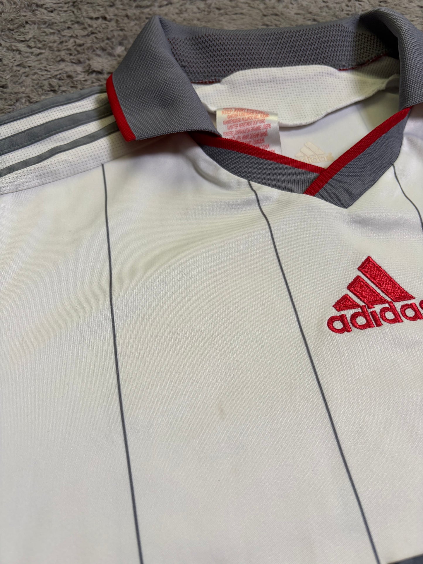 Adidas FC Bayern München Arjen Robben Nr. 10 Trikot 2009 2010  (M)