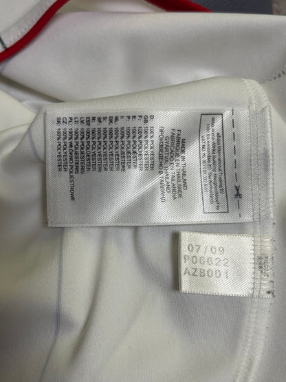 Adidas FC Bayern München Arjen Robben Nr. 10 Trikot 2009 2010  (M)