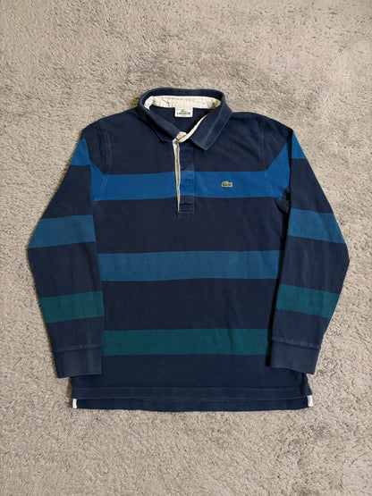 Lacoste Longsleeve Poloshirt Slim Fit (M)