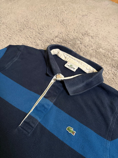 Lacoste Longsleeve Poloshirt Slim Fit (M)