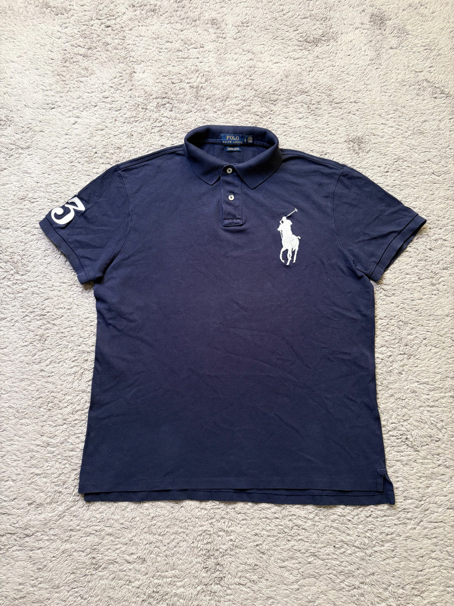 Polo Ralph Lauren Big Pony Poloshirt (L)