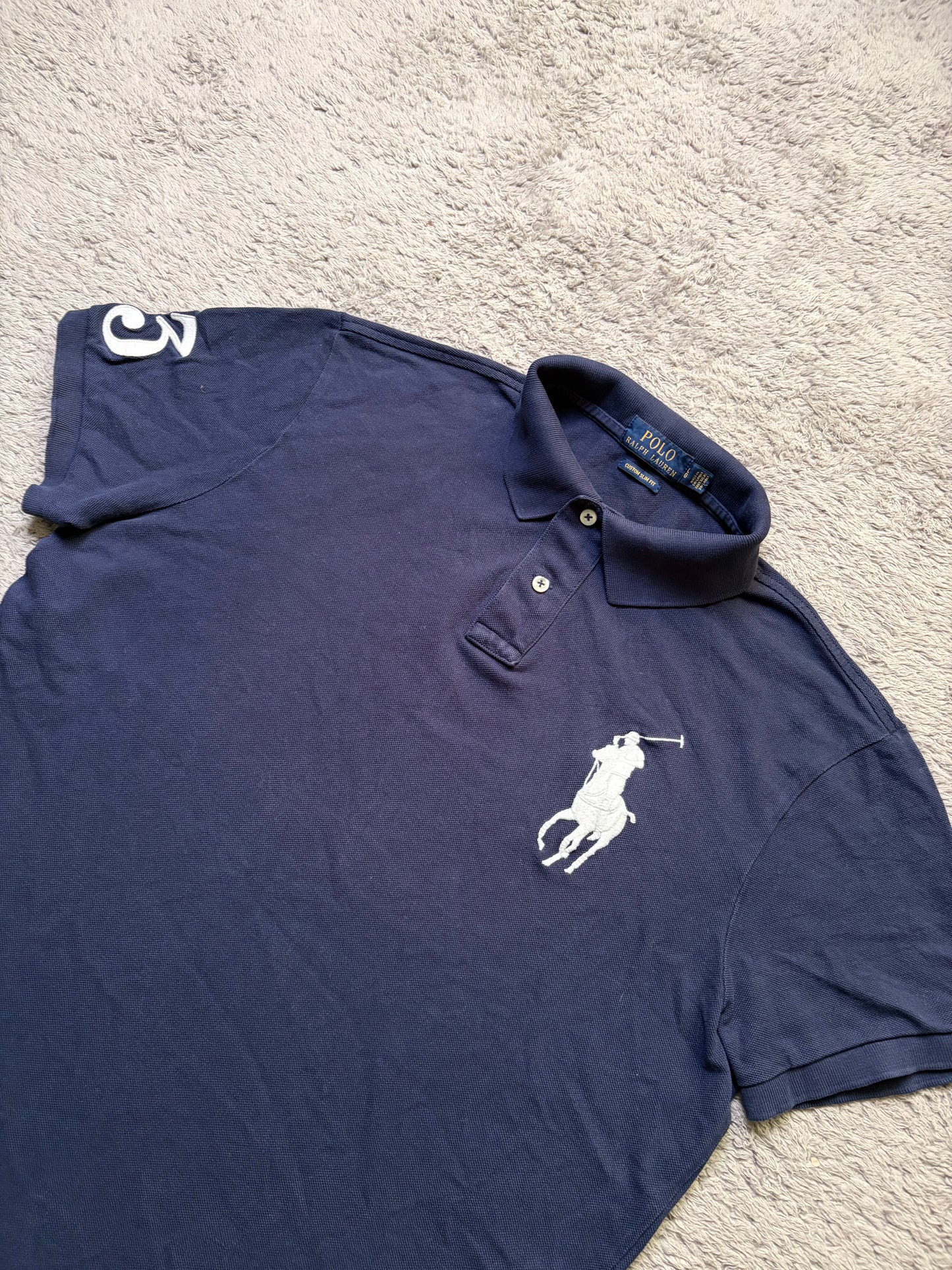 Polo Ralph Lauren Big Pony Poloshirt (L)