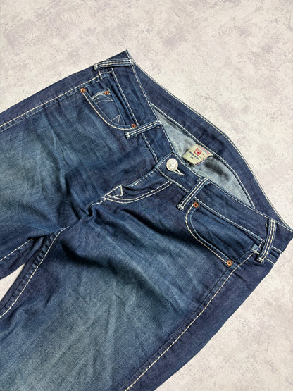 True Religion Straight Denim Jeans (S)