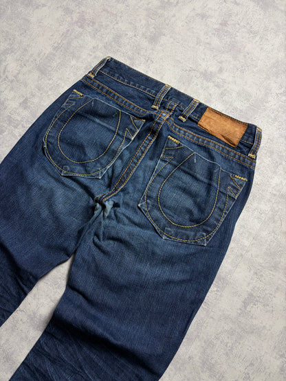 True Religion  Straight Bootcut Denim Jeans (M)