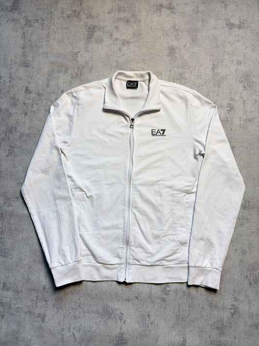 EA7 Emporio Armani Zipper Pullover (M)