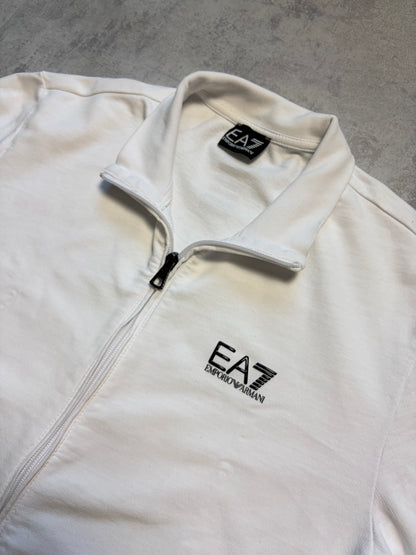 EA7 Emporio Armani Zipper Pullover (M)