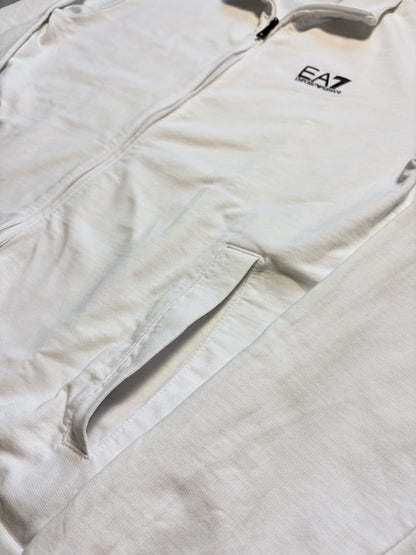 EA7 Emporio Armani Zipper Pullover (M)