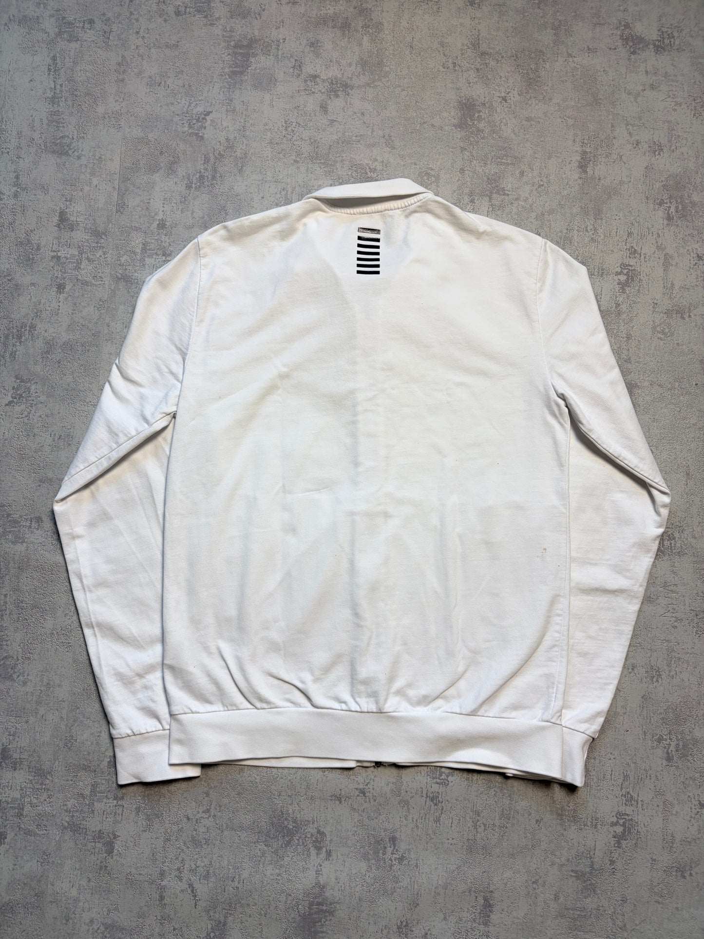 EA7 Emporio Armani Zipper Pullover (M)