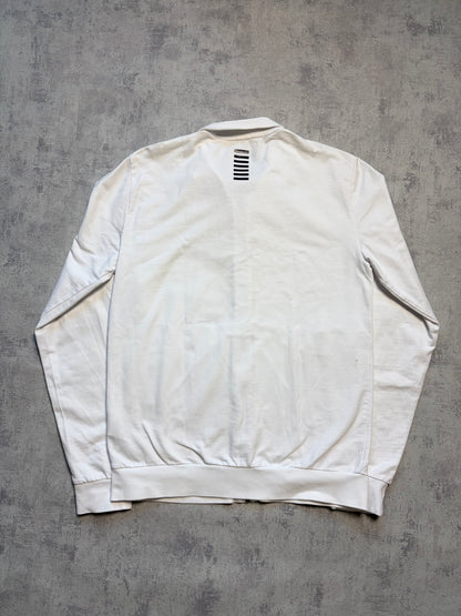 EA7 Emporio Armani Zipper Pullover (M)