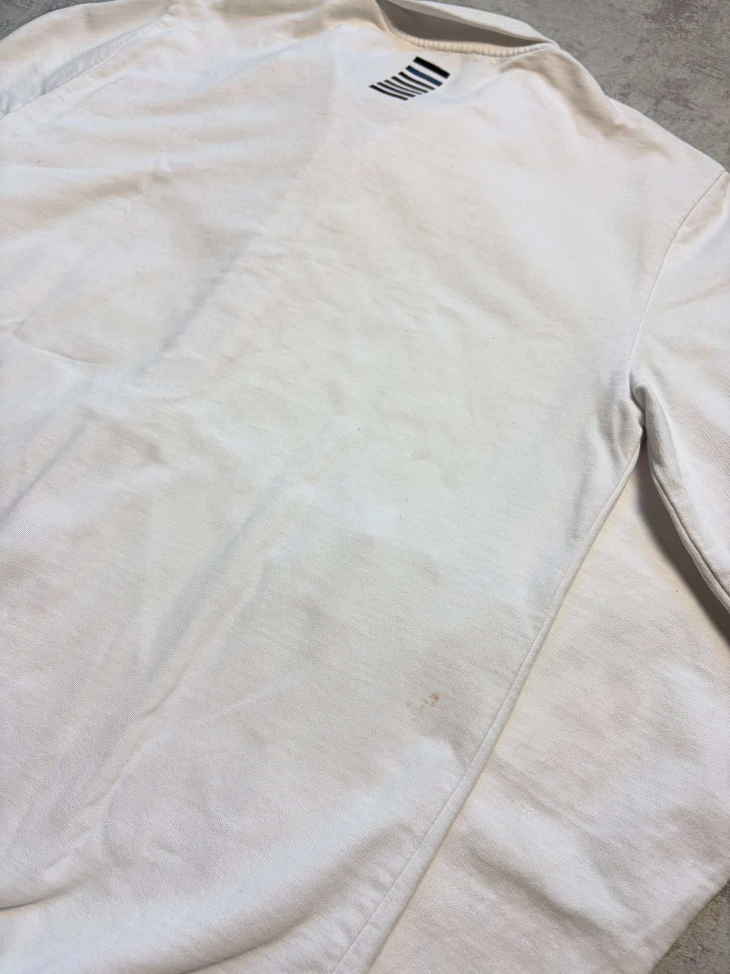 EA7 Emporio Armani Zipper Pullover (M)
