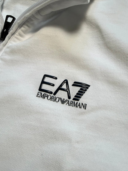 EA7 Emporio Armani Zipper Pullover (M)