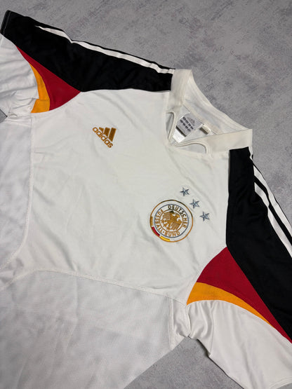 Adidas 2003 Retro Deutschland Germany Home Trikot (M/L)
