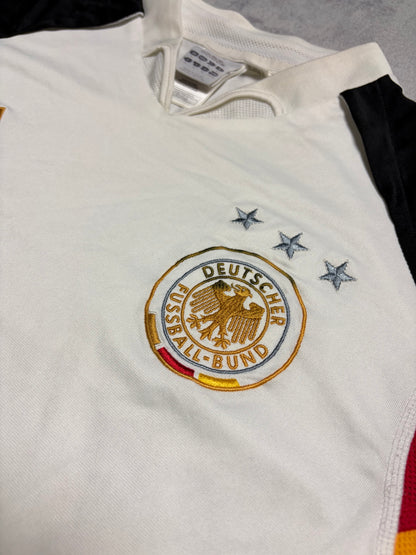 Adidas 2003 Retro Deutschland Germany Home Trikot (M/L)