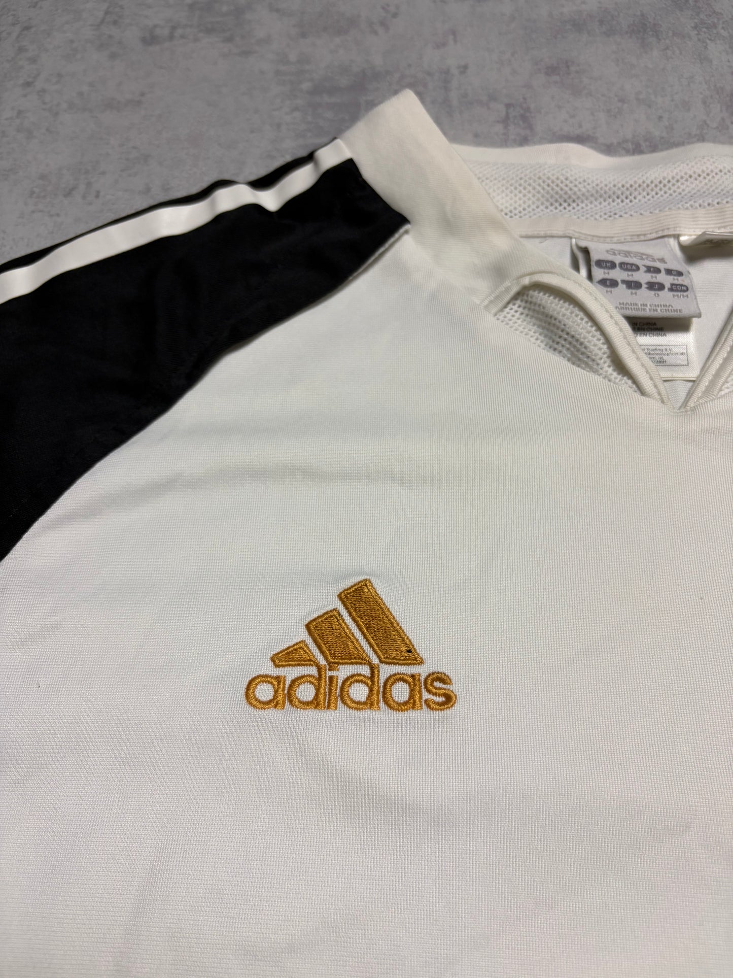 Adidas 2003 Retro Deutschland Germany Home Trikot (M/L)