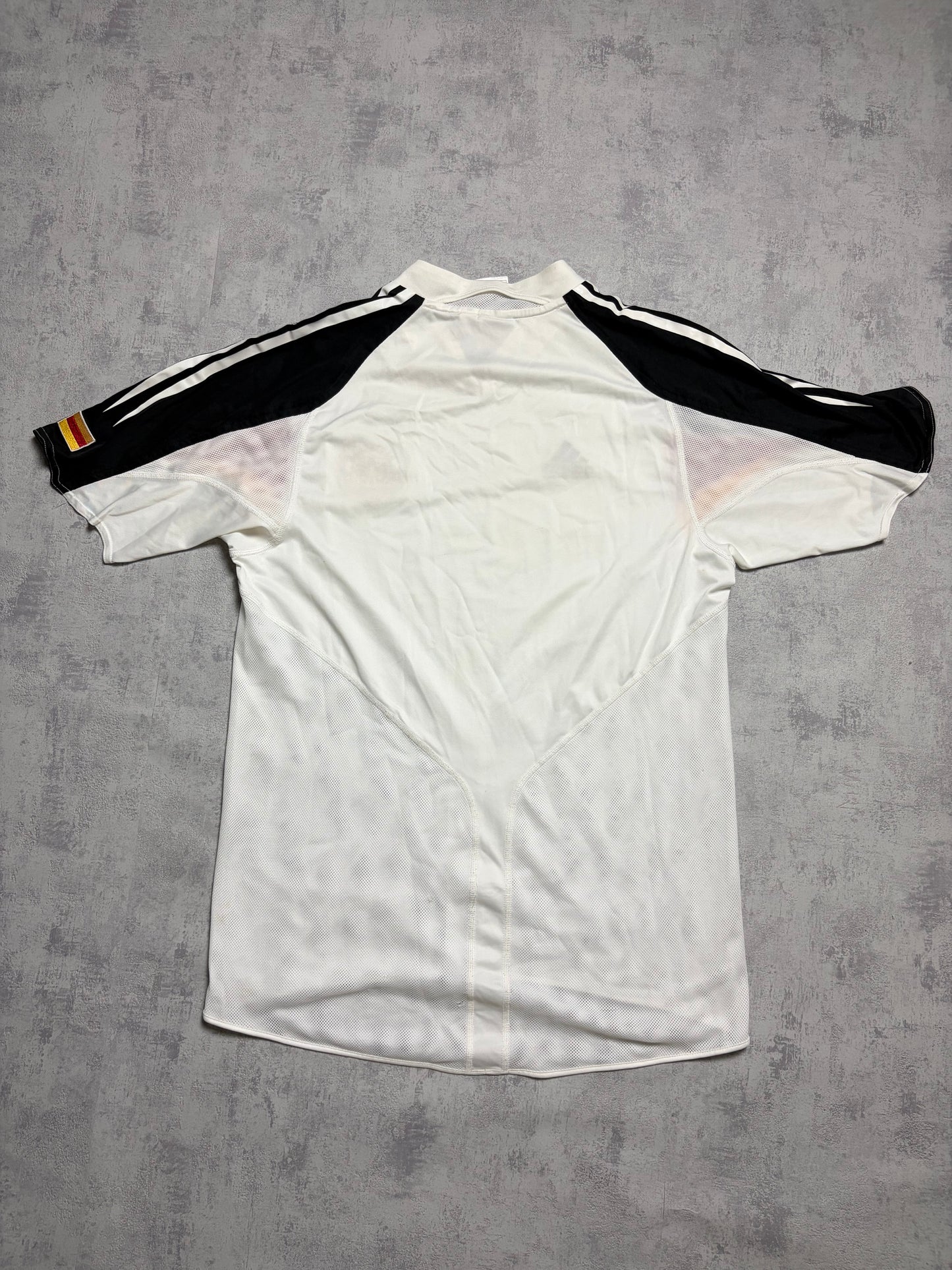 Adidas 2003 Retro Deutschland Germany Home Trikot (M/L)