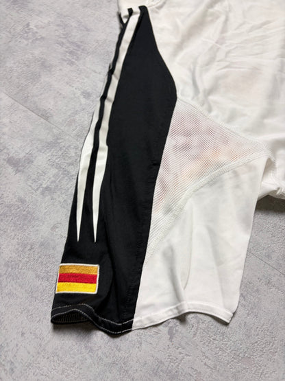Adidas 2003 Retro Deutschland Germany Home Trikot (M/L)