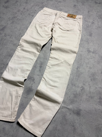 True Religion Straight Jeans (S)