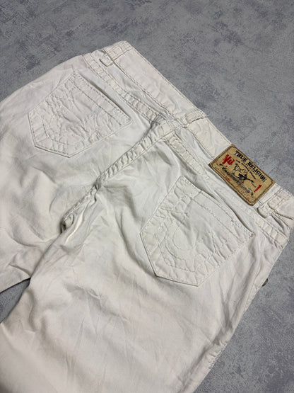 True Religion Straight Jeans (S)