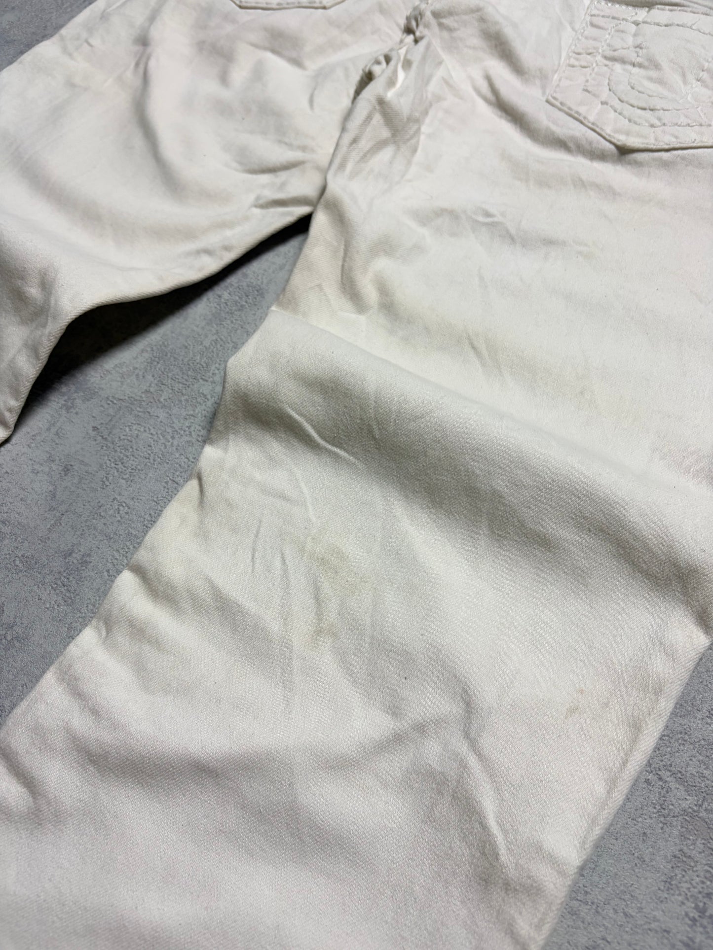 True Religion Straight Jeans (S)