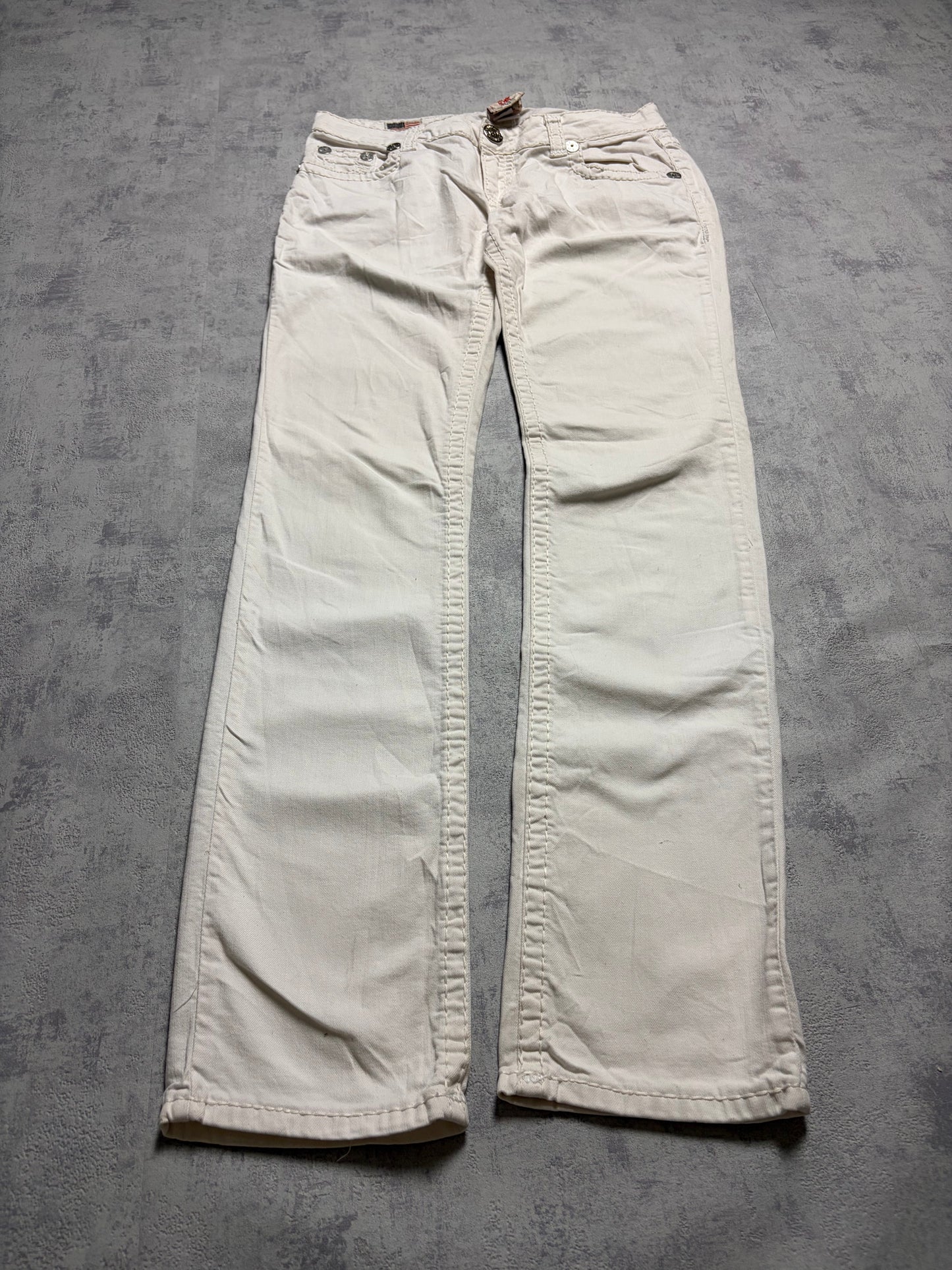 True Religion Straight Jeans (S)