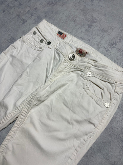 True Religion Straight Jeans (S)