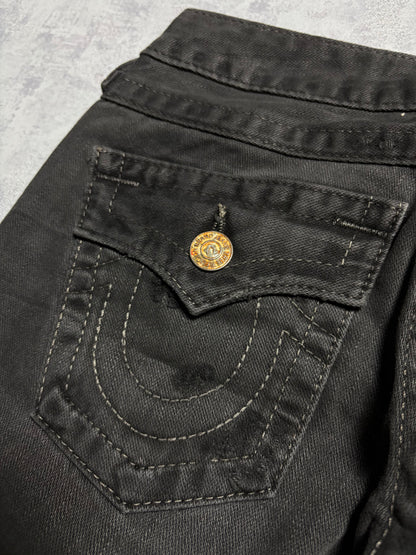 Vintage True Religion Straight Slim Fit Denim Jeans (XS/S)