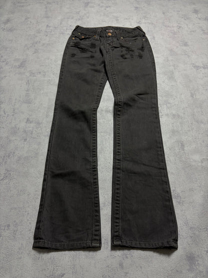 Vintage True Religion Straight Slim Fit Denim Jeans (XS/S)