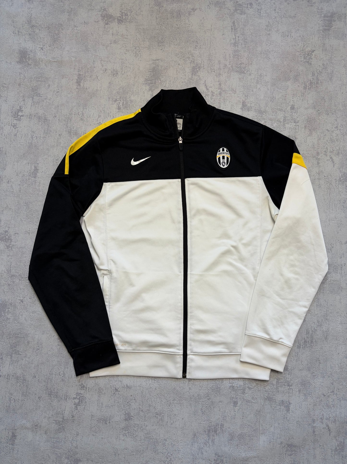 Vintage Nike Juventus Trackjacket (M)
