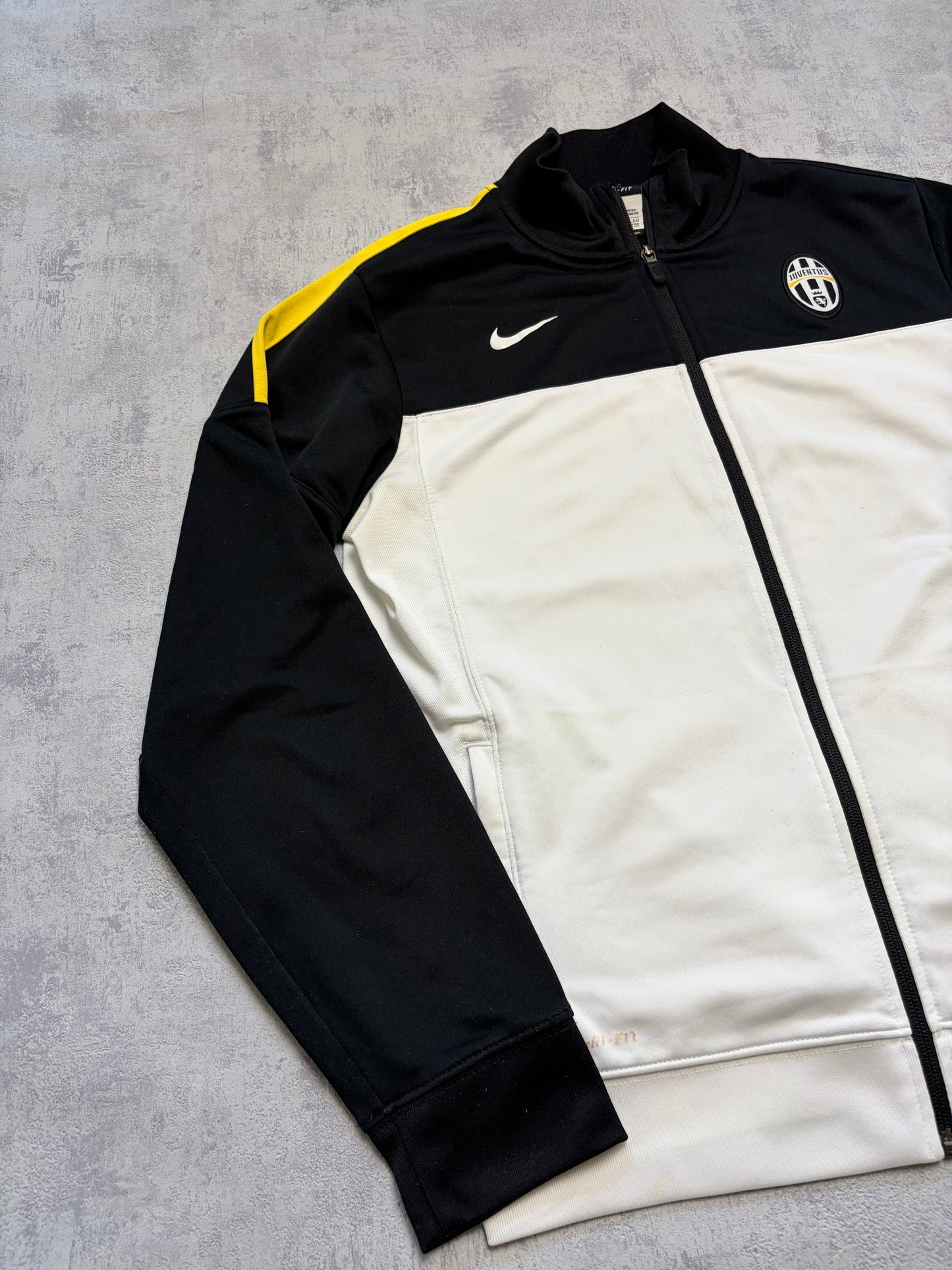 Vintage Nike Juventus Trackjacket (M)