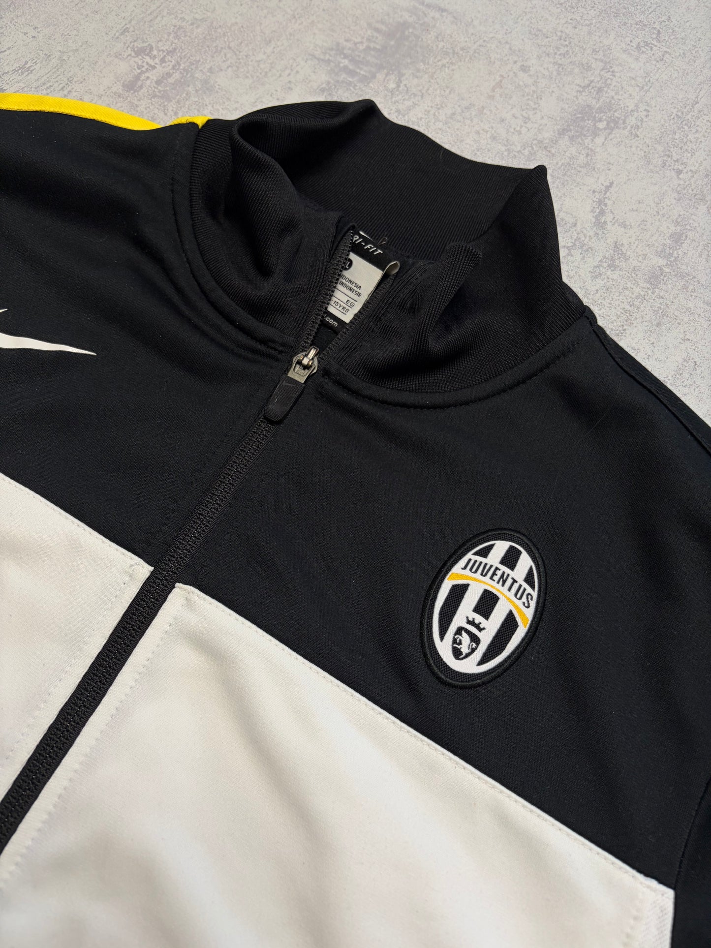 Vintage Nike Juventus Trackjacket (M)