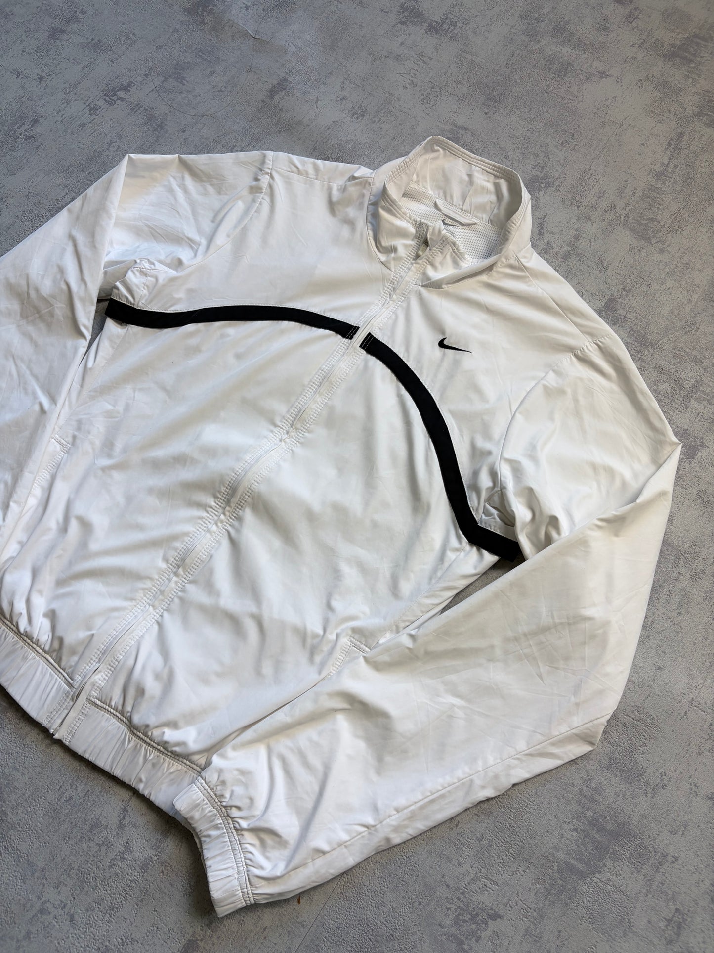 Vintage Nike Trackjacket (XS/S)