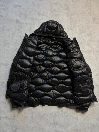 Blauer USA Puffer Jacket Shiny Black (S)