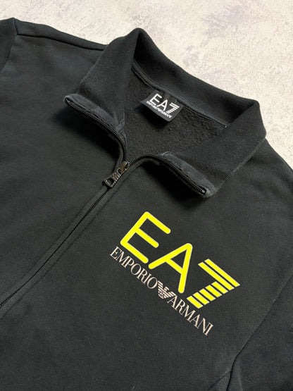 EA7 Emporio Armani Zipper Pullover (S)