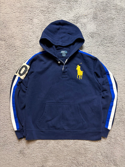 Polo Ralph Lauren 2000s Kapuzen Pullover Sweatshirt (S)