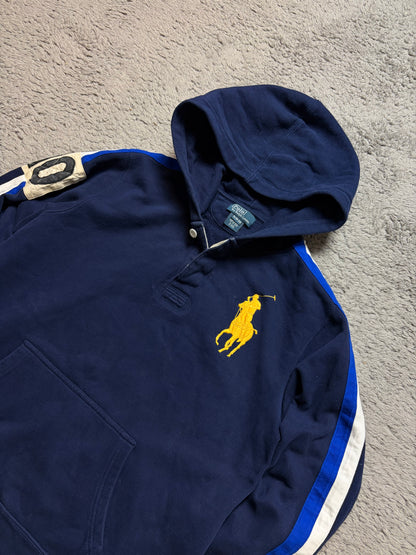 Polo Ralph Lauren 2000s Kapuzen Pullover Sweatshirt (S)
