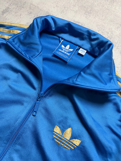 Vintage Adidas Originals Firebird Trackjacket (S)