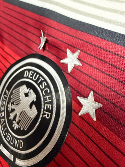 Adidas 2013/14 Deutschland Germany Worldcup Fan Home Trikot (XL)